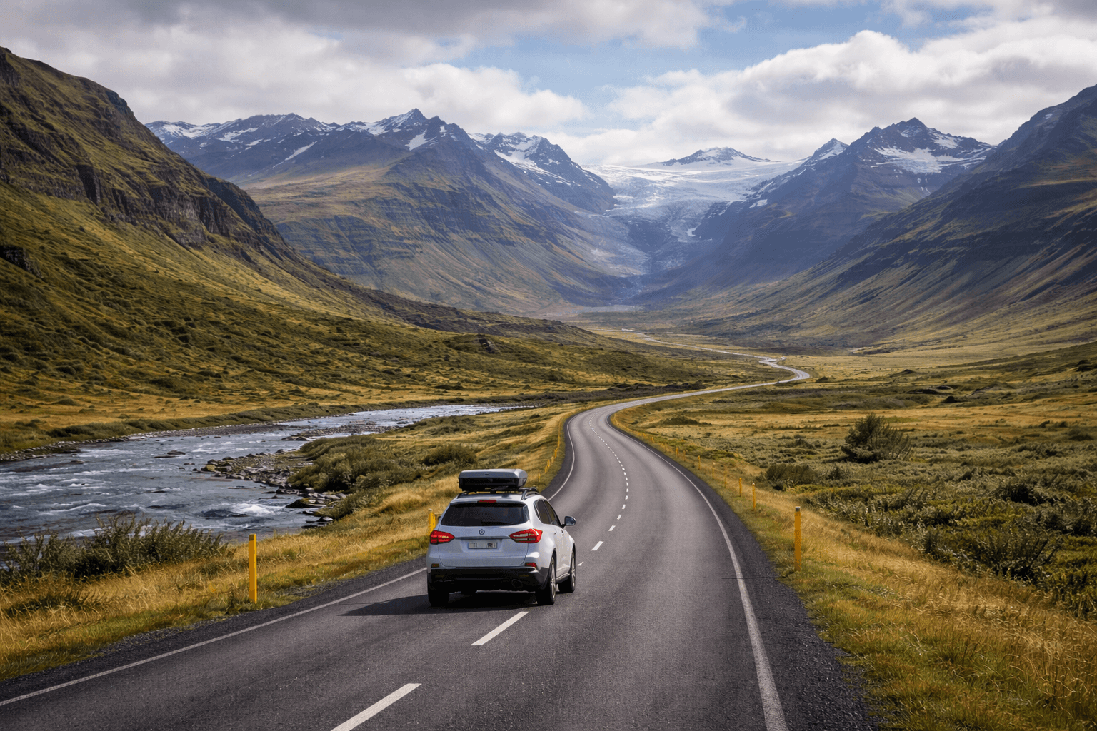 A day with the horses of Skagafjordur