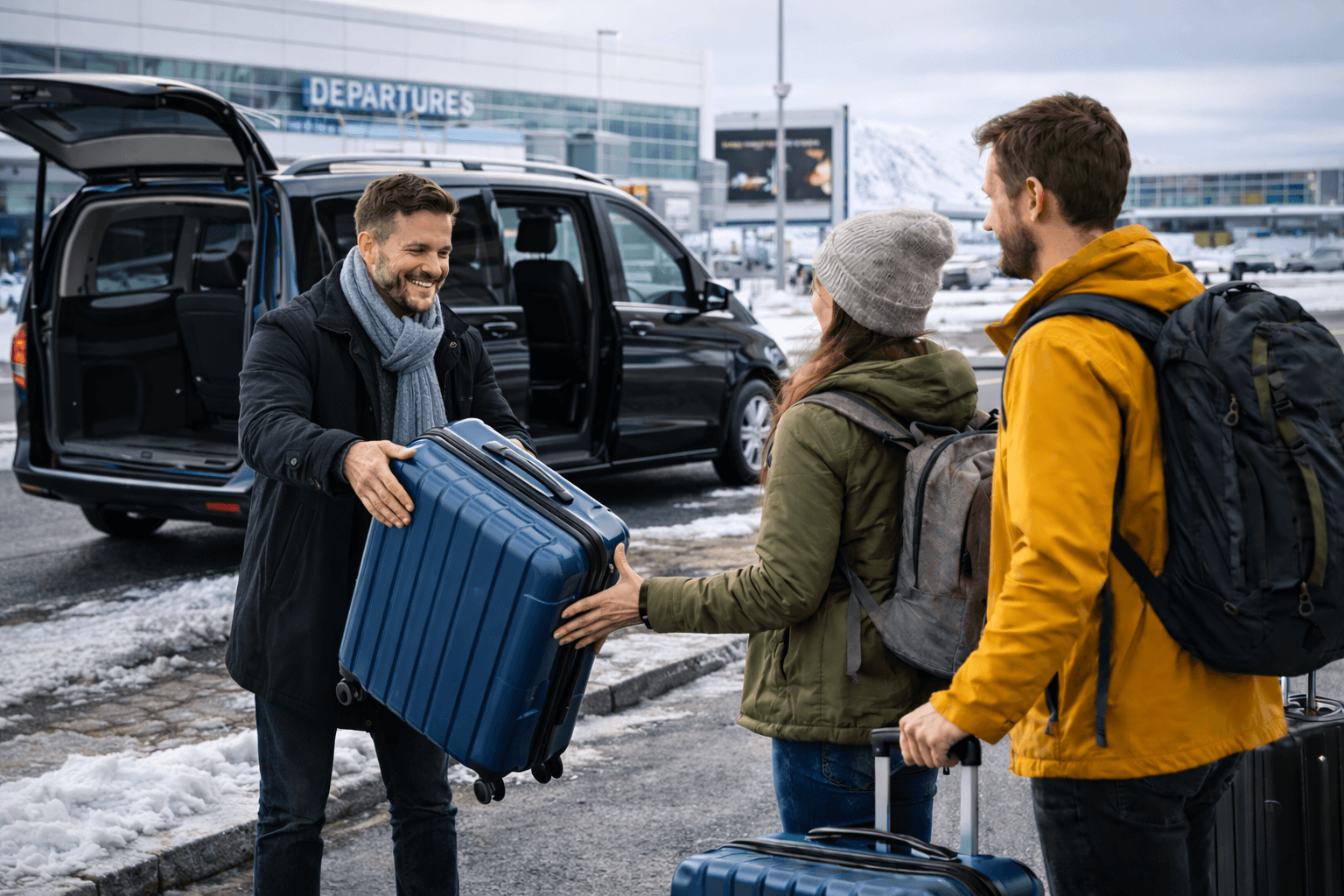 Airport Pickup