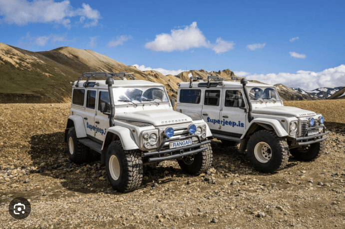 Super Jeep Tours